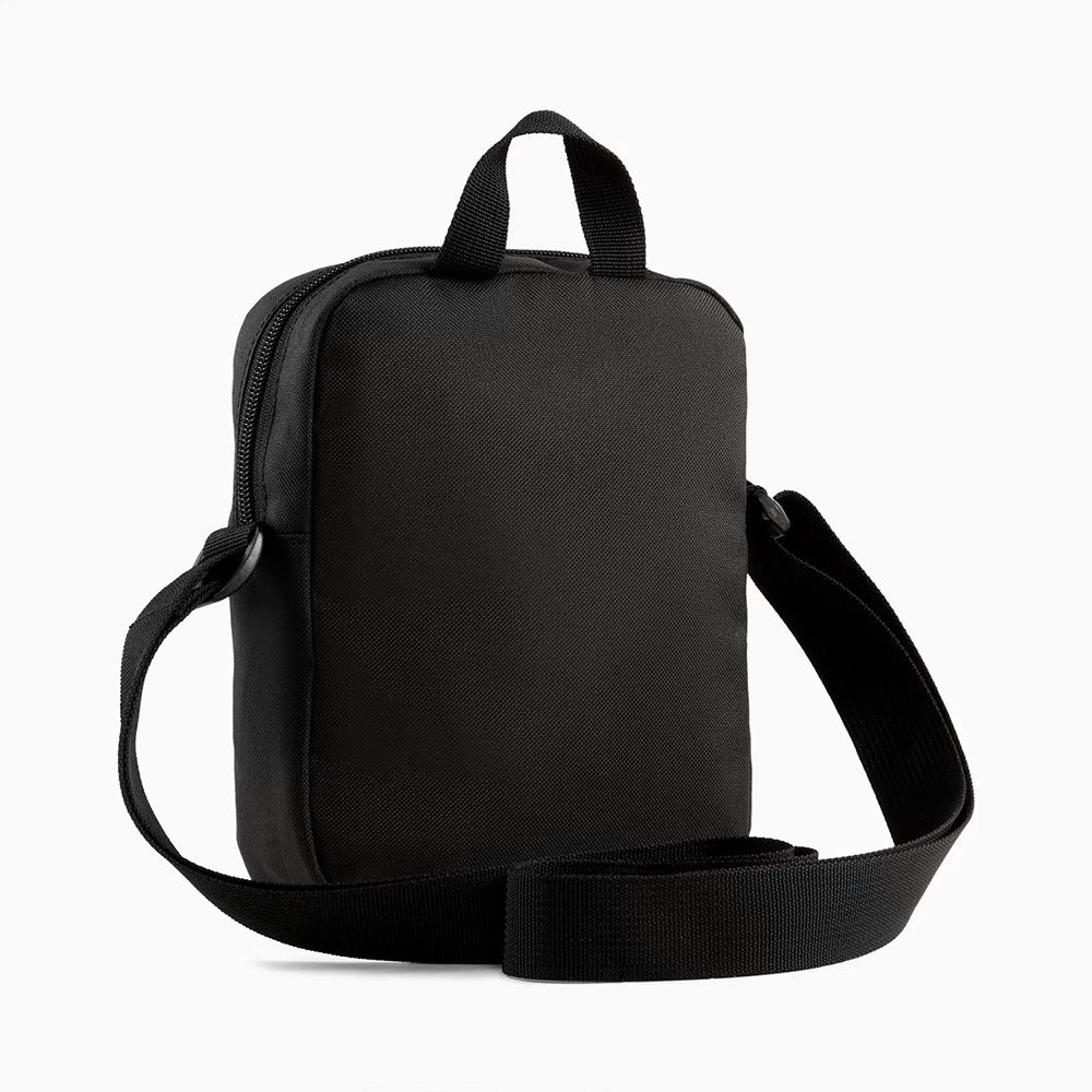 Сумка кросс-боди PUMA Buzz Portable, 09115501, полиэстер, черный