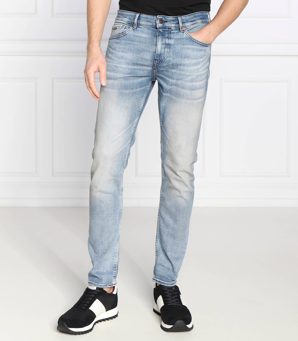 джинсы delano bc-c BOSS ORANGE - голубой(50484983)