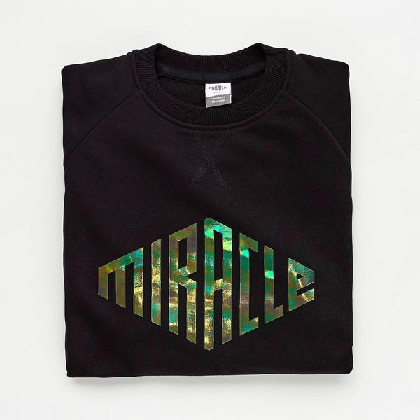 Толстовка Scarabey Logo Черный - фото 3