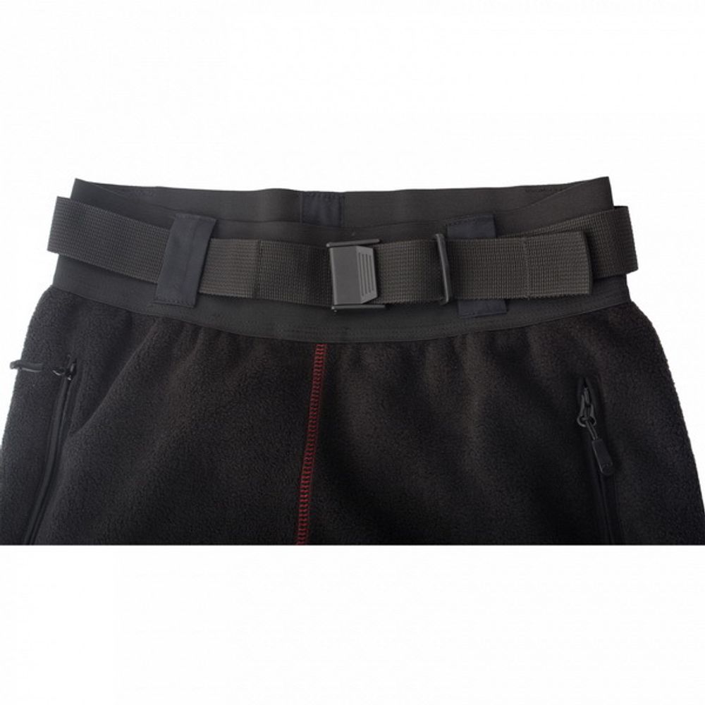 Костюм «DISCOVERY I-380» флис (черный)