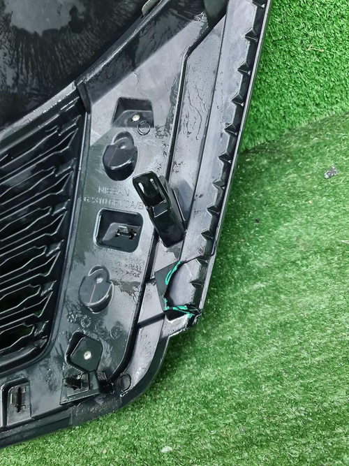 Решетка радиатора Nissan X-Trail T32 (2017-2022)