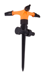 Разбрызгиватель вращающийся для полива Вихрь