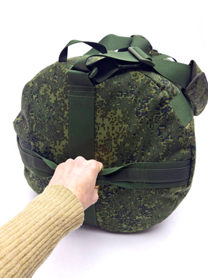 Баул "Танк", ЕМР (Цифра)