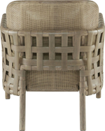 Кресло McGuire Cambric Lounge Chair