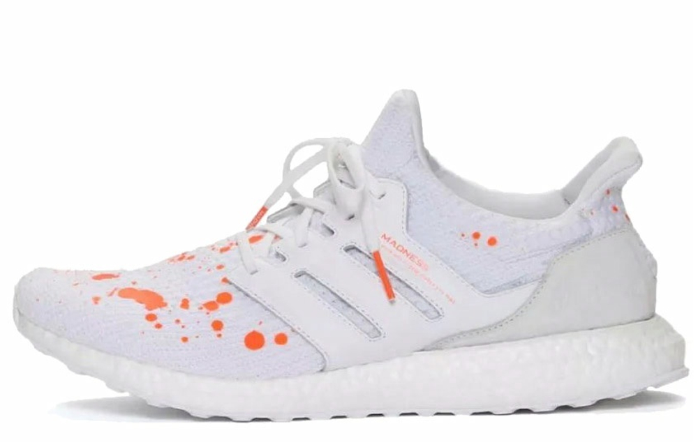 Кроссовки Madness X Adidas Ultra Boost