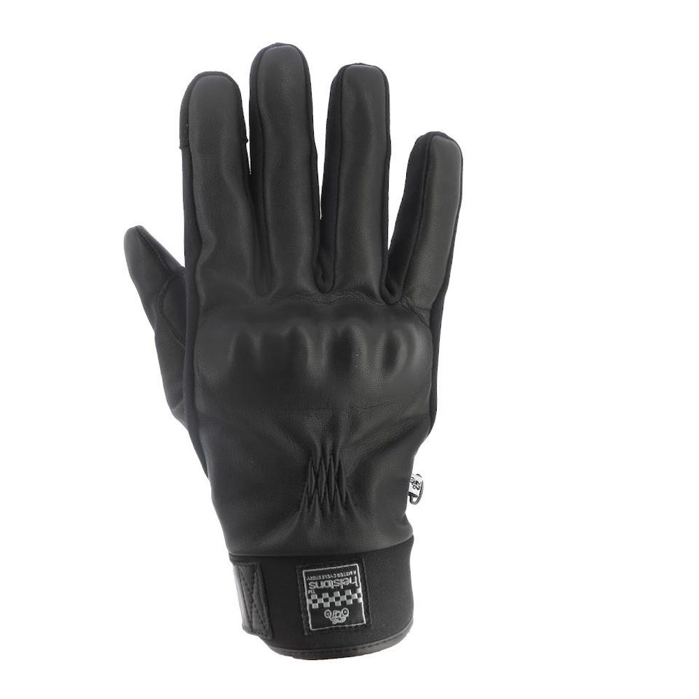 Justin Hiver Cuir / Черный