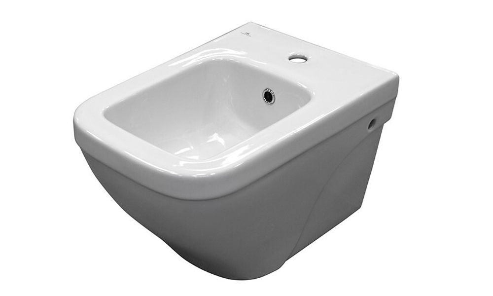 NOKEN CONCEPT Биде подвесное, 535x360xH350 мм, белый