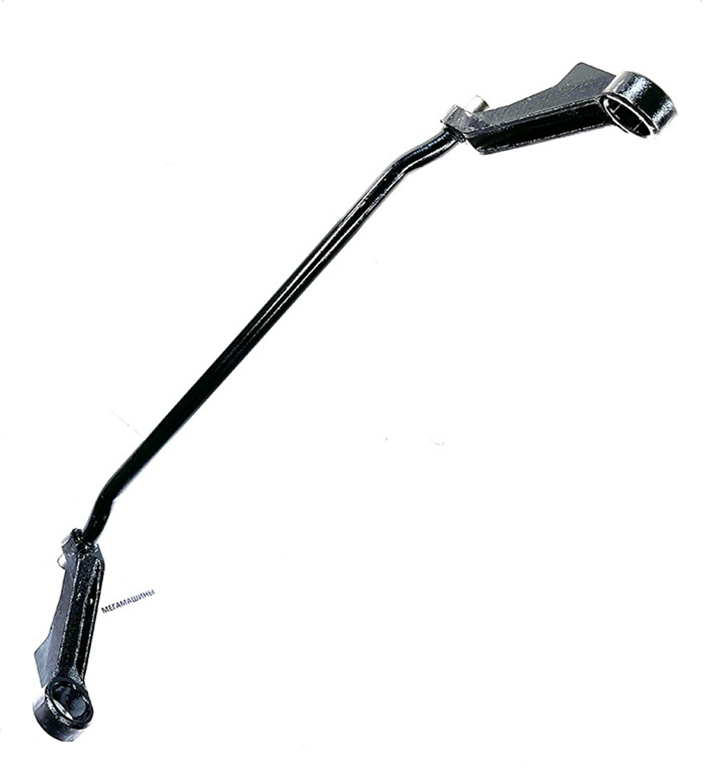 Вал торсиона кабины DZ13241430090