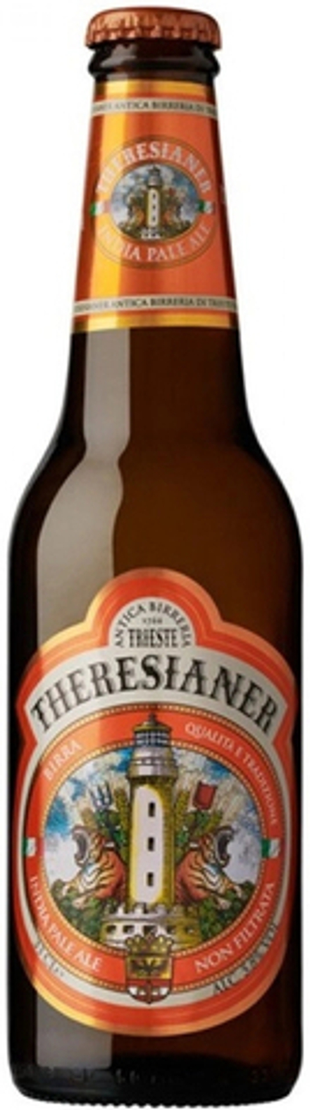 Пиво Терезианер Индиа Пэйл Эль / Theresianer India Pale Ale 0.33 - стекло