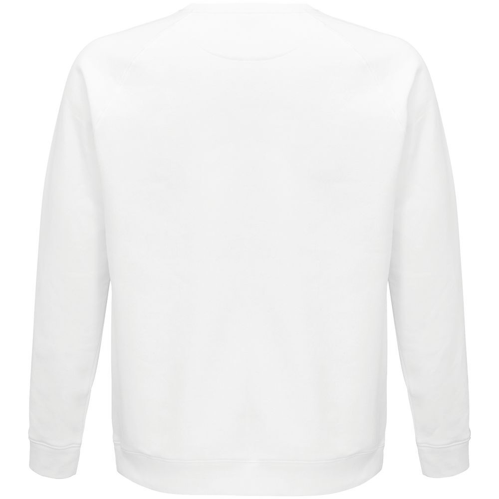 Свитшот унисекс Space, белый