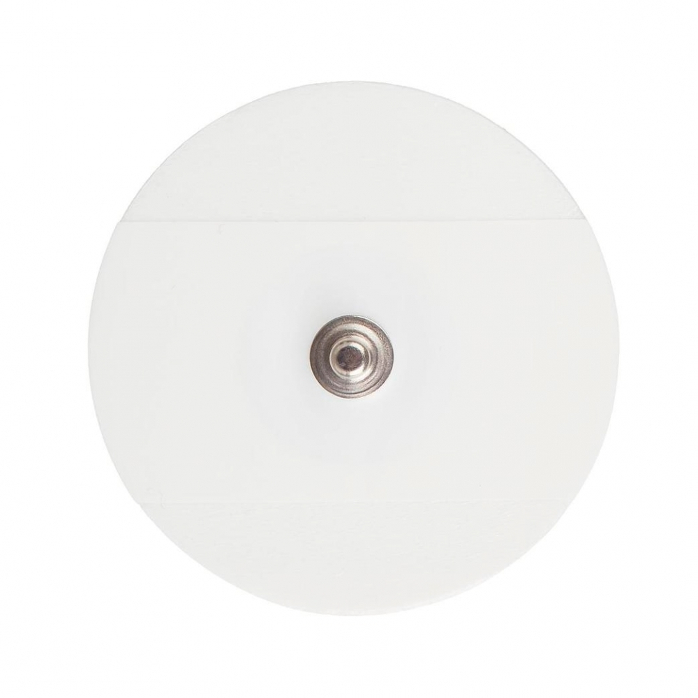 Электроды для ЭКГ одноразовые детские твердый гель пена диаметр 26 мм Skintact F-261 30 шт