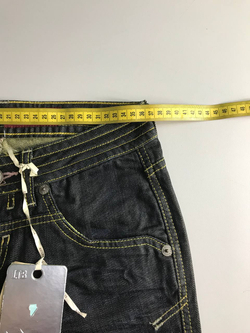 Джинсы Ltb модные, маркировка 26/34, визуально на 42 размер, новые