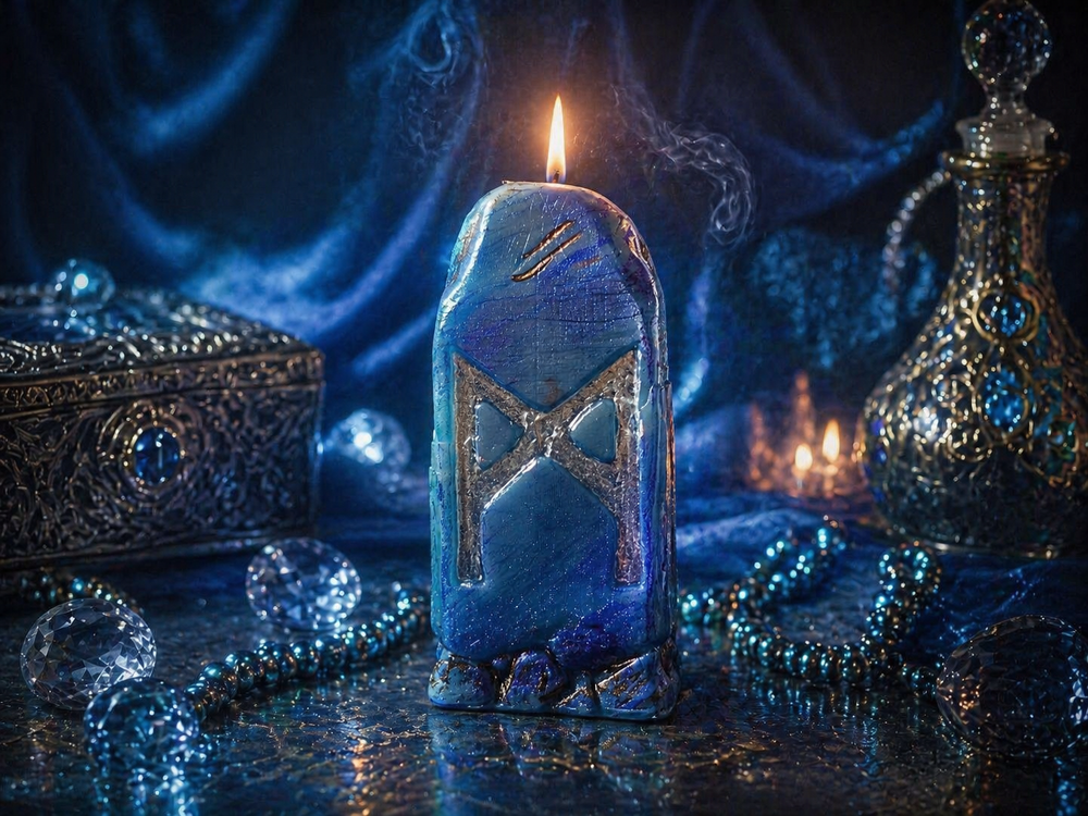 Свеча- руностав "На похудение"