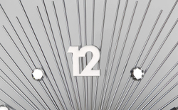 Часы настенные Tomas Stern 8047