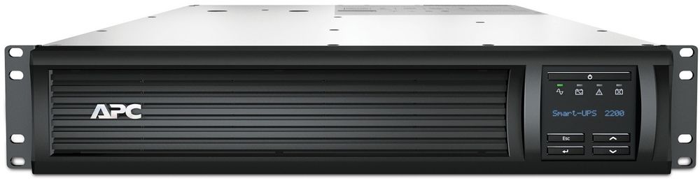 Источник бесперебойного питания APC by Schneider Electric SMT2200RMI2UC