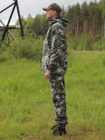 Горка 6М Кобра (твил)