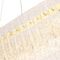 Подвесная люстра Crystal Lux Oviedo SP12 L1200