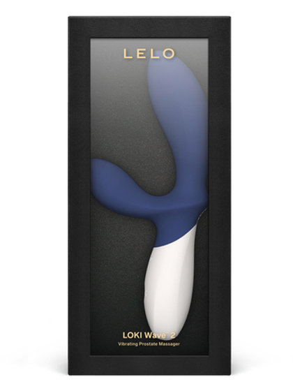 Lelo Loki Wave 2 - анальный стимулятор