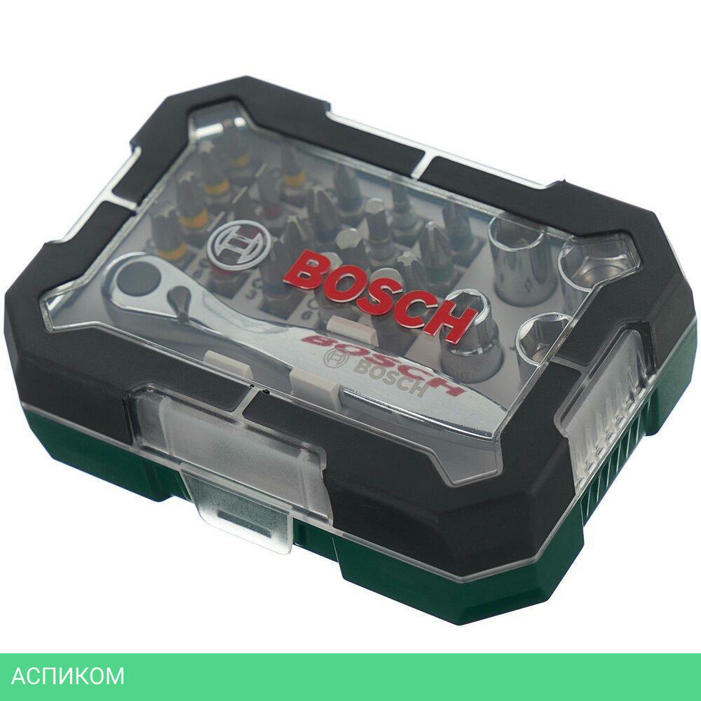 Набор бит Bosch 2607017322