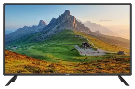 Телевизор Digma 40" DM-LED40MBB21 черный