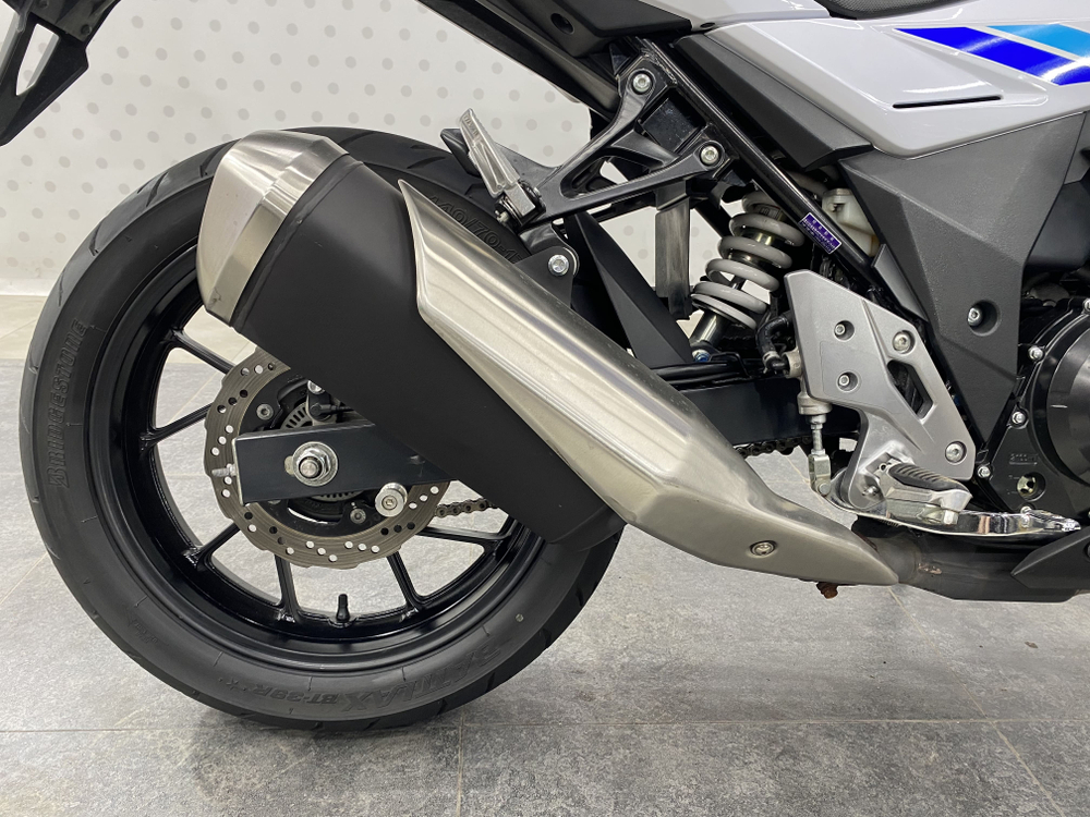 Suzuki GSX250R , 2018