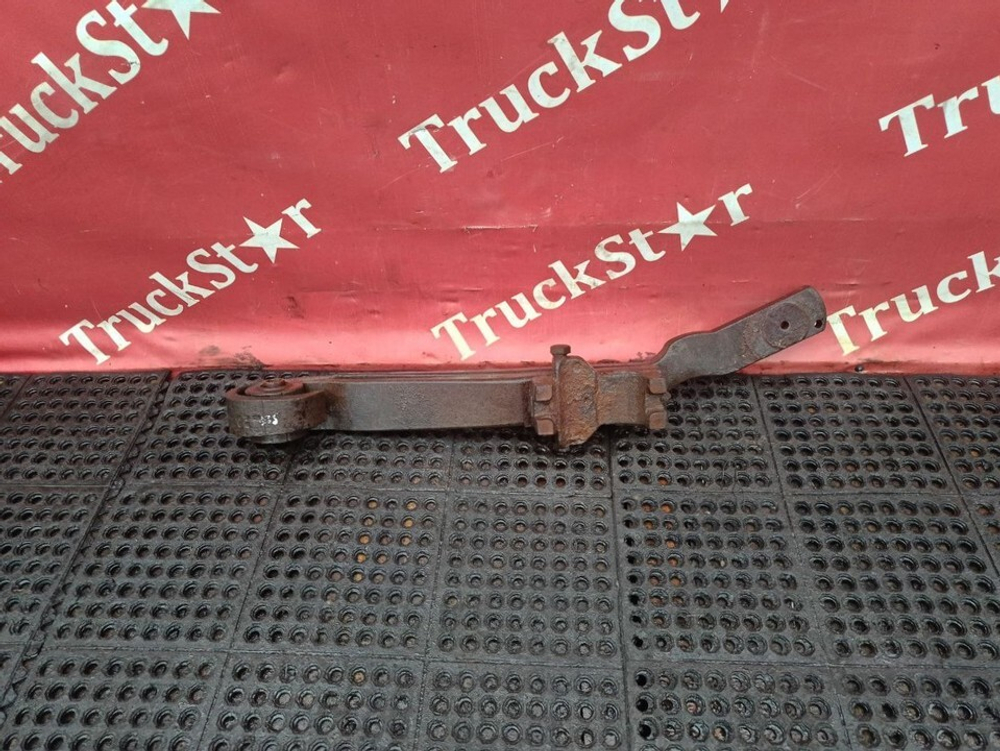 Полурессора задняя левая 2018г.