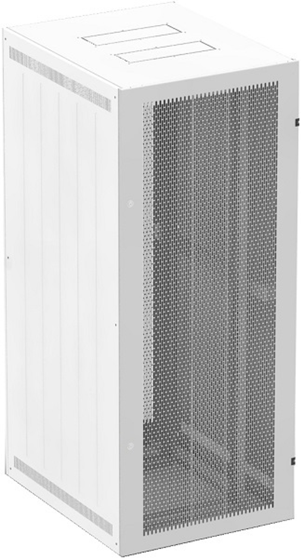 Шкаф напольный 19", 33U NT BASIC MP33-88 G