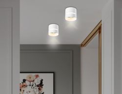 Ambrella Светильник точечный накладной со сменной лампой GU10 Techno TN71050