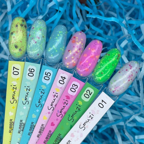 IceBeauty Smuzi base 7, 8 мл