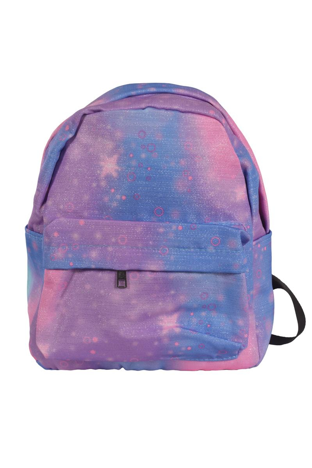 Рюкзак детский, 28*22*19см, фиолетово-розовый