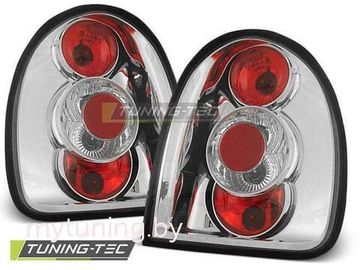 Задние фонари Opel Corsa B chrome