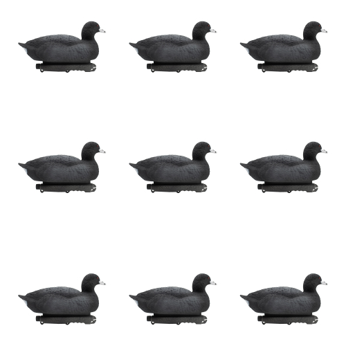 Лысуха "LAST PASS COOTS" (2 уток+4 селезней) FA-233000