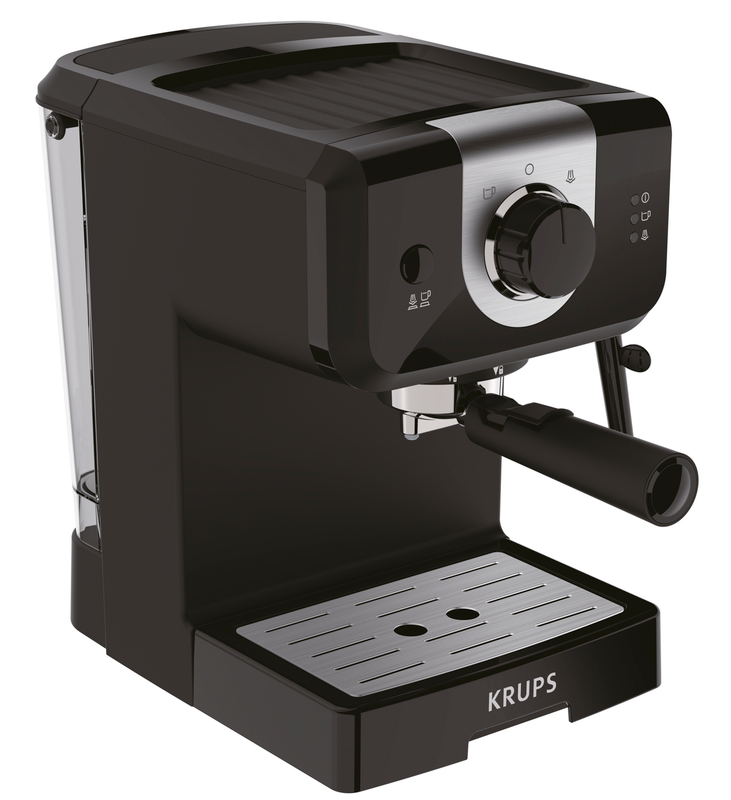 Рожковая кофеварка KRUPS OPIO XP320830
