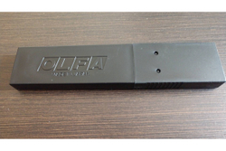 Сегментированные лезвия OLFA Excel Black 25х126х0.7 мм, 5 шт OL-HBB-5B