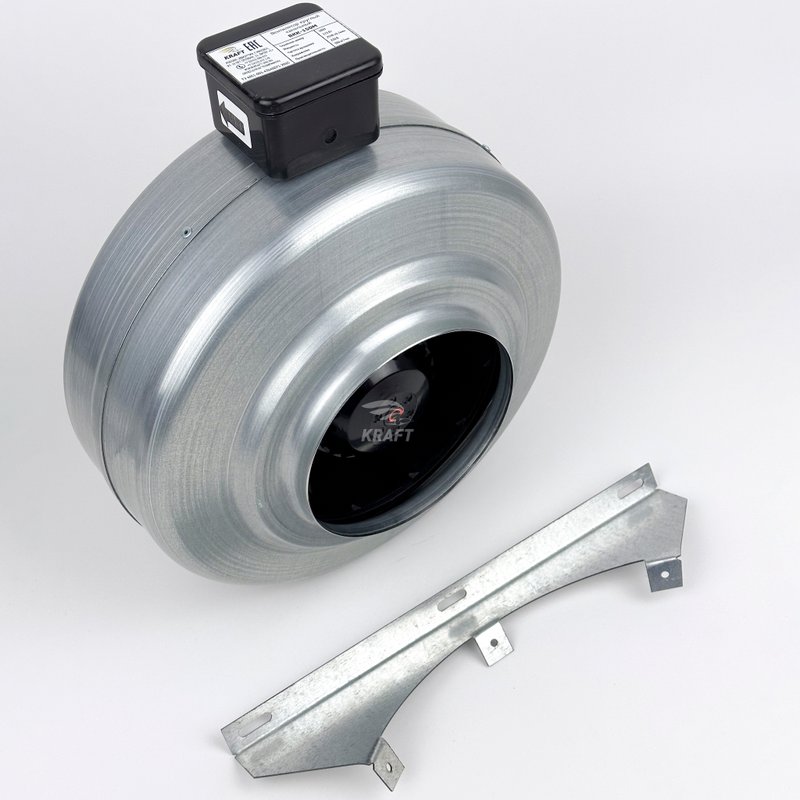 Вентилятор канальный ВКК-150 М