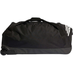 Adidas Polyester Trolley Bag 28 Inch Unisex Black & White