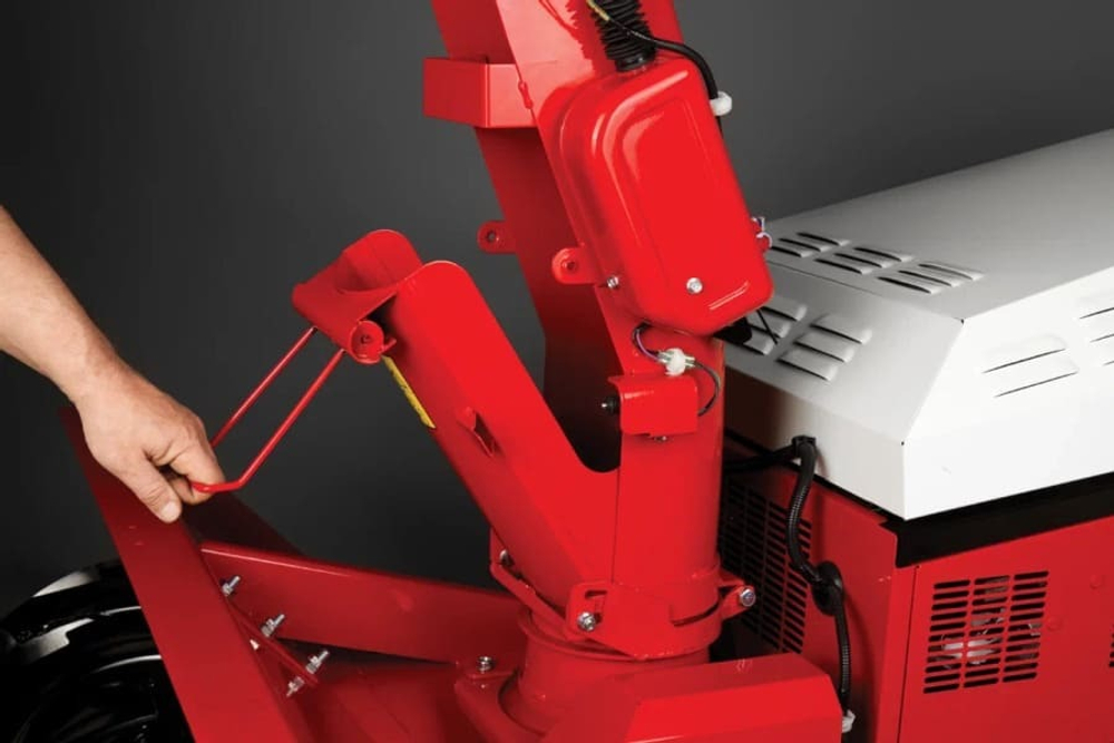 Снегоуборщик CAIMAN EDO 40Y