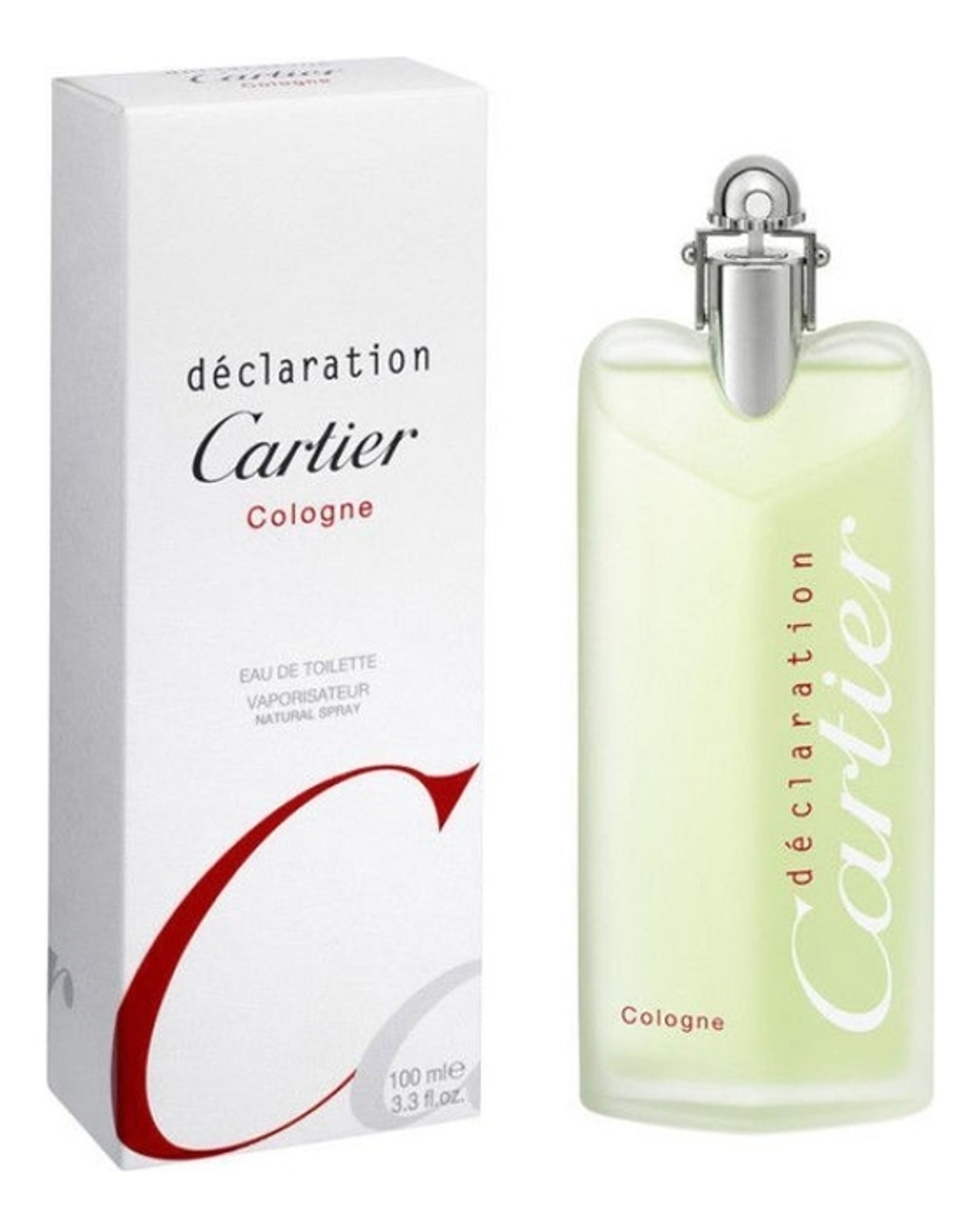 Cartier Declaration Cologne