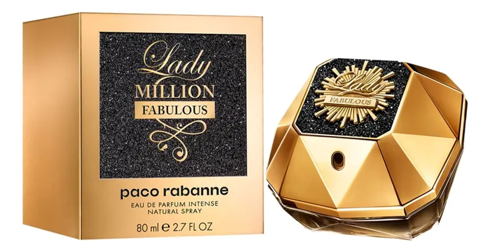 PACO RABANNE Lady Million Fabulous