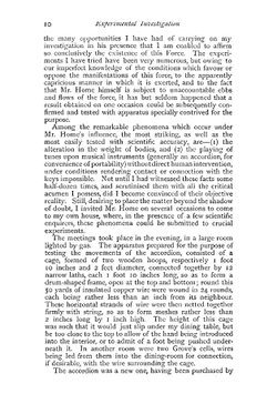 Researches in the Phenomena of Spiritualism | Crookes William