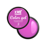 Y.me Гель Color gel 03, 15г