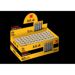 Батарейки Kodak LR6-4S XTRALIFE Alkaline [KAA-S4]