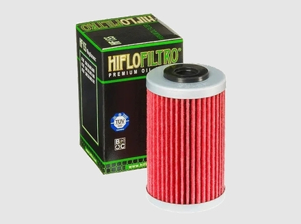 Фильтр масляный HF155 Hiflo