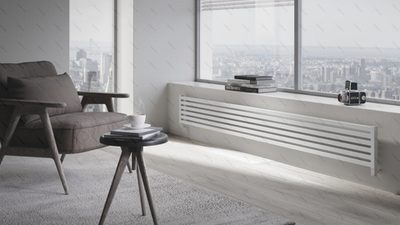 Радиатор отопления Quadra 500 - 12