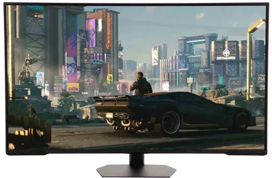43" Монитор Samsung Odyssey Neo G7 S43CG700NI, 3840x2160, 144 Гц, *VA, белый