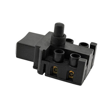 Выключатель ВК 8А с фиксацией в нажатом положении KG0115