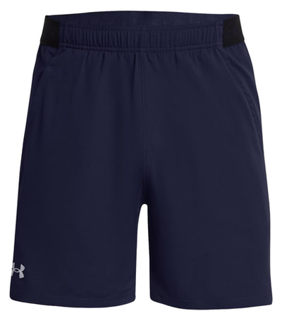 Теннисные шорты Under Armour Men's UA Vanish Woven 6" - Blue