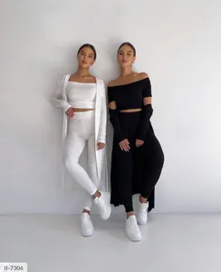 Костюм тройка II-7305 Фабрика Моды