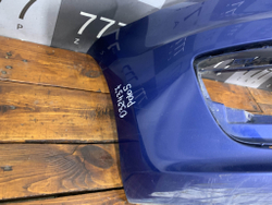 Бампер передний Volkswagen Polo 5 Sedan 15-20 Б/У Оригинал 6RU807221A