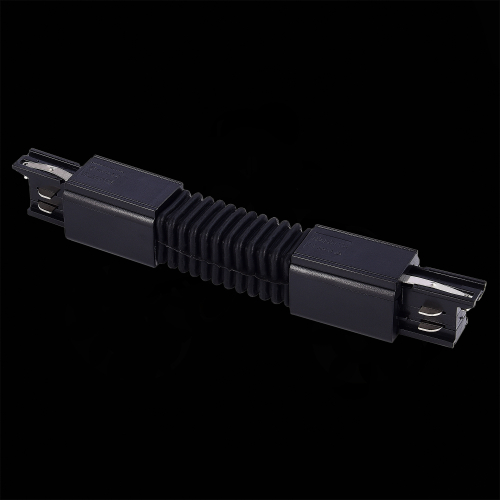 ST030.409.19 Гибкий угол  для трехфазного шинопровода ST-Luce Черный